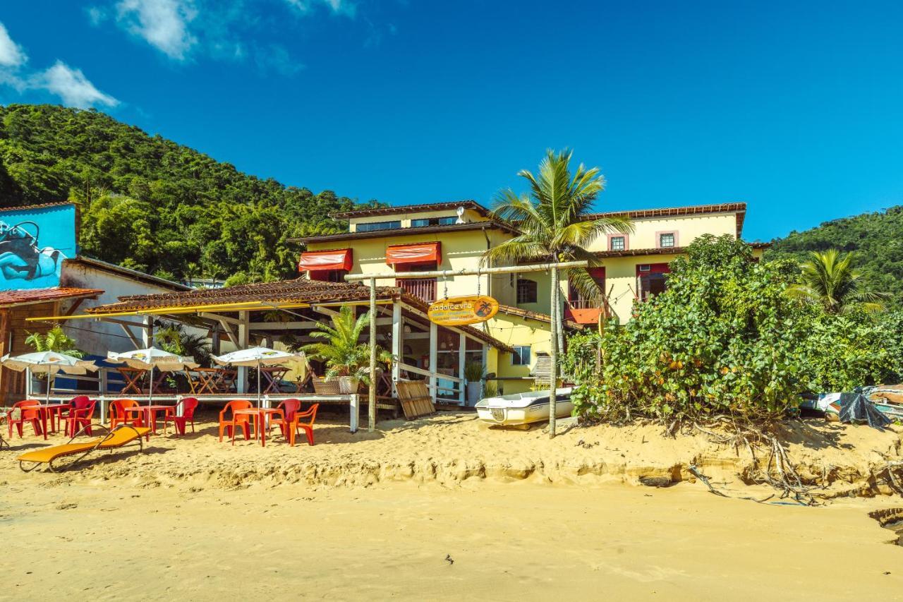 Pousada E Mergulho Dolce Vita Praia Vermelha  المظهر الخارجي الصورة