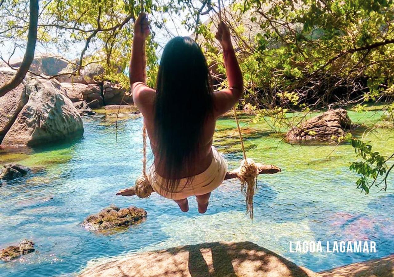 Pousada E Mergulho Dolce Vita Praia Vermelha  المظهر الخارجي الصورة