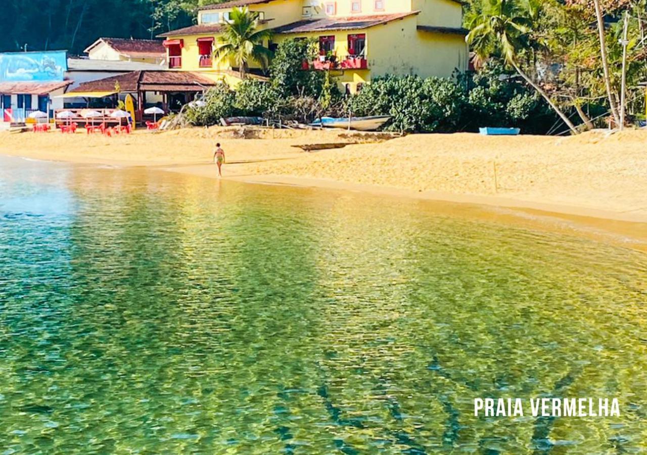 Pousada E Mergulho Dolce Vita Praia Vermelha  المظهر الخارجي الصورة