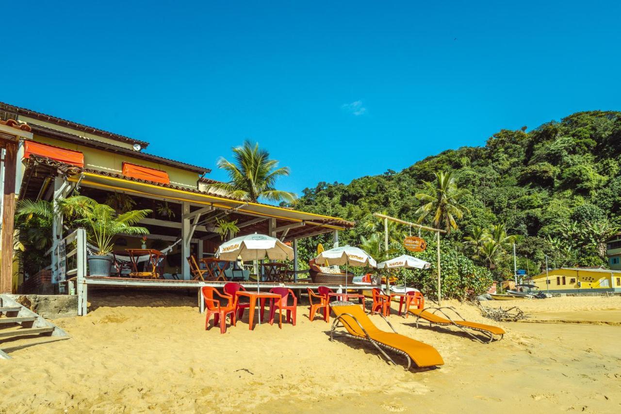 Pousada E Mergulho Dolce Vita Praia Vermelha  المظهر الخارجي الصورة