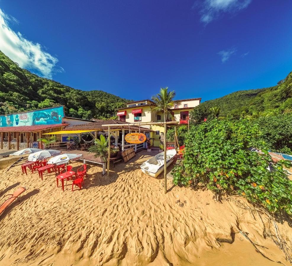 Pousada E Mergulho Dolce Vita Praia Vermelha  المظهر الخارجي الصورة