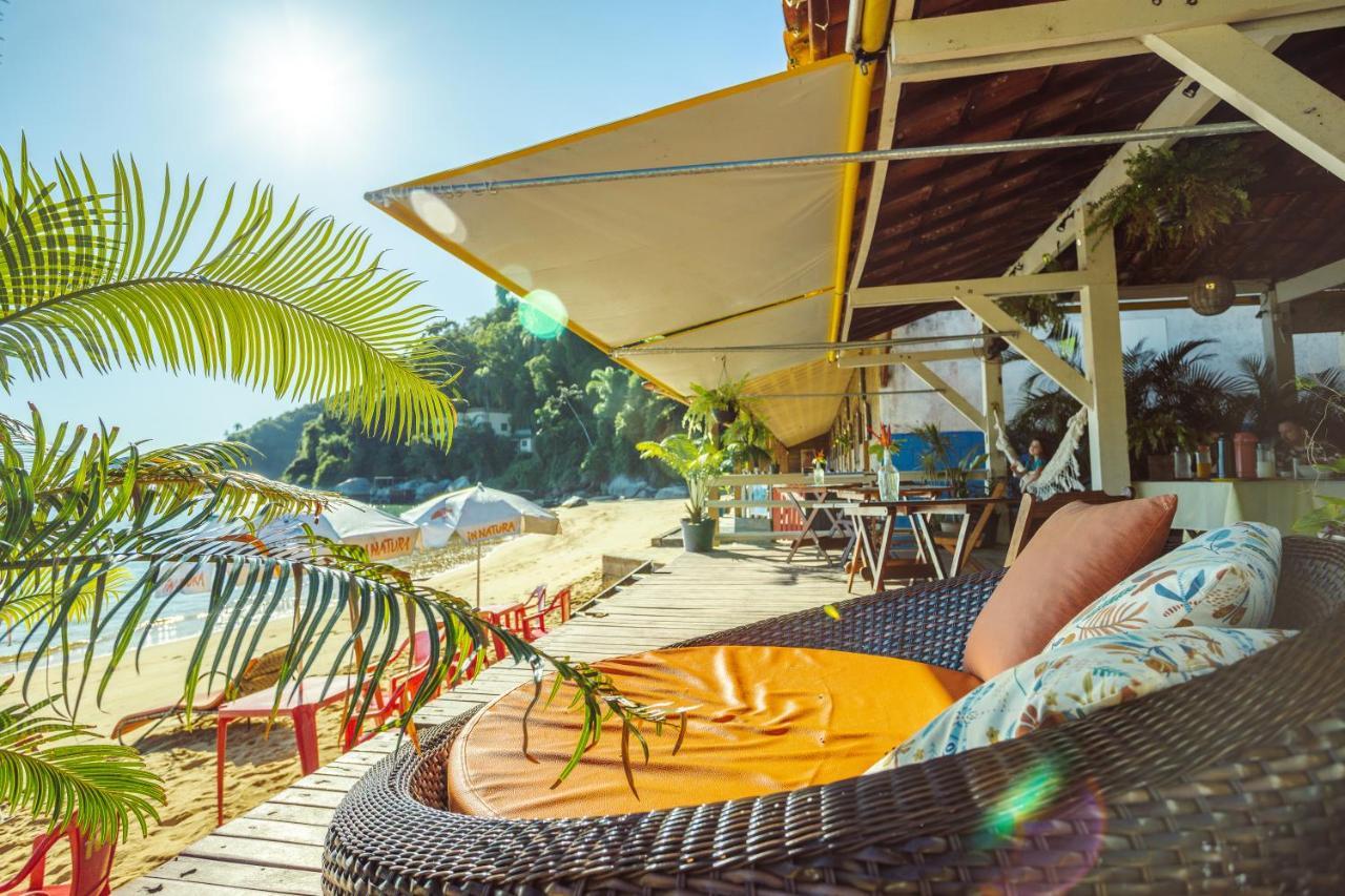 Pousada E Mergulho Dolce Vita Praia Vermelha  المظهر الخارجي الصورة