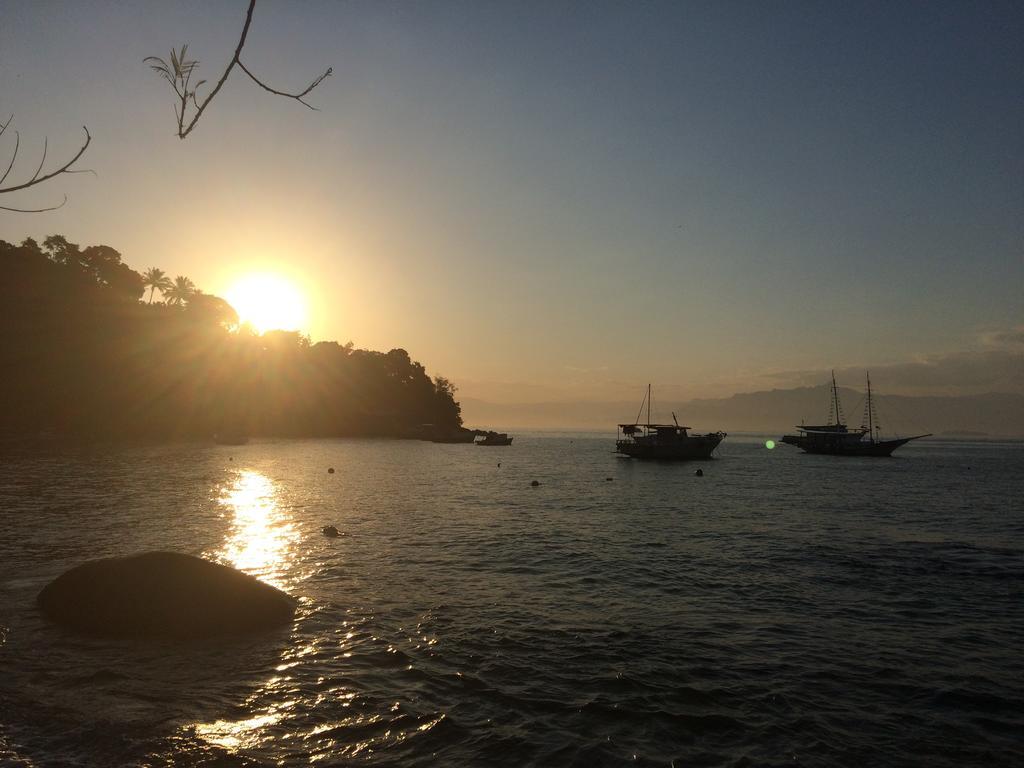 Pousada E Mergulho Dolce Vita Praia Vermelha  المظهر الخارجي الصورة