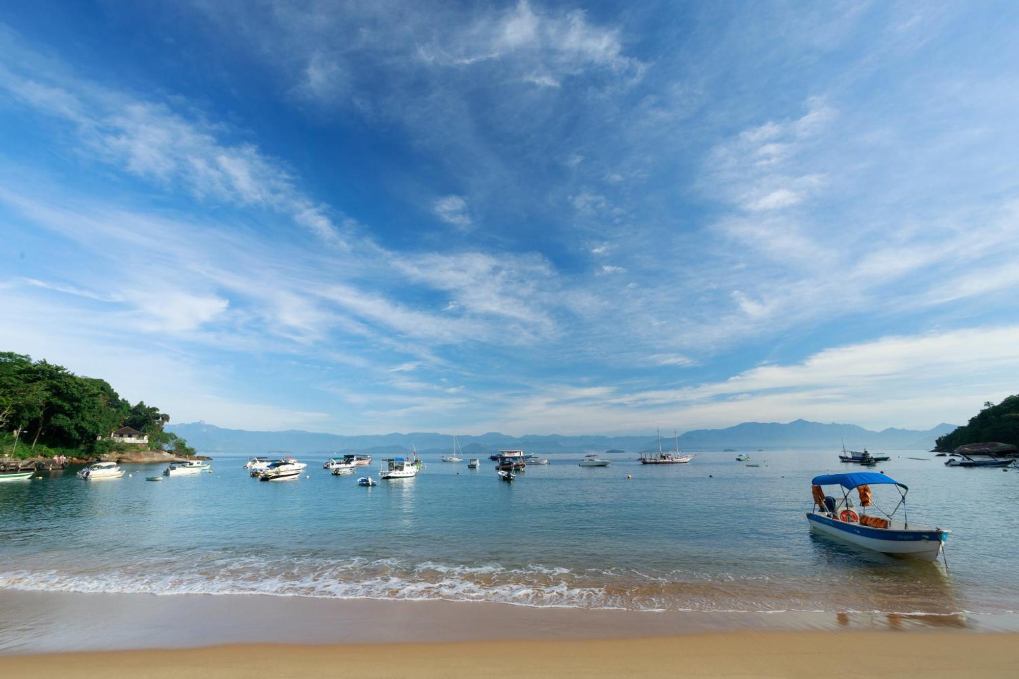 Pousada E Mergulho Dolce Vita Praia Vermelha  المظهر الخارجي الصورة